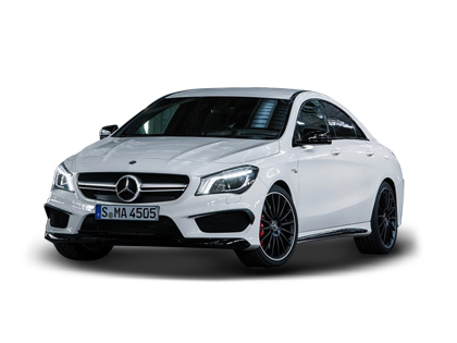 AMG CLA