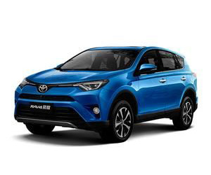  RAV4s