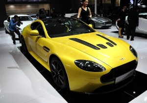 V12 Vantage