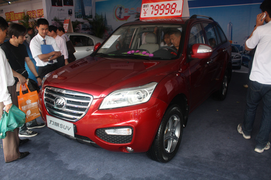 SUV X60